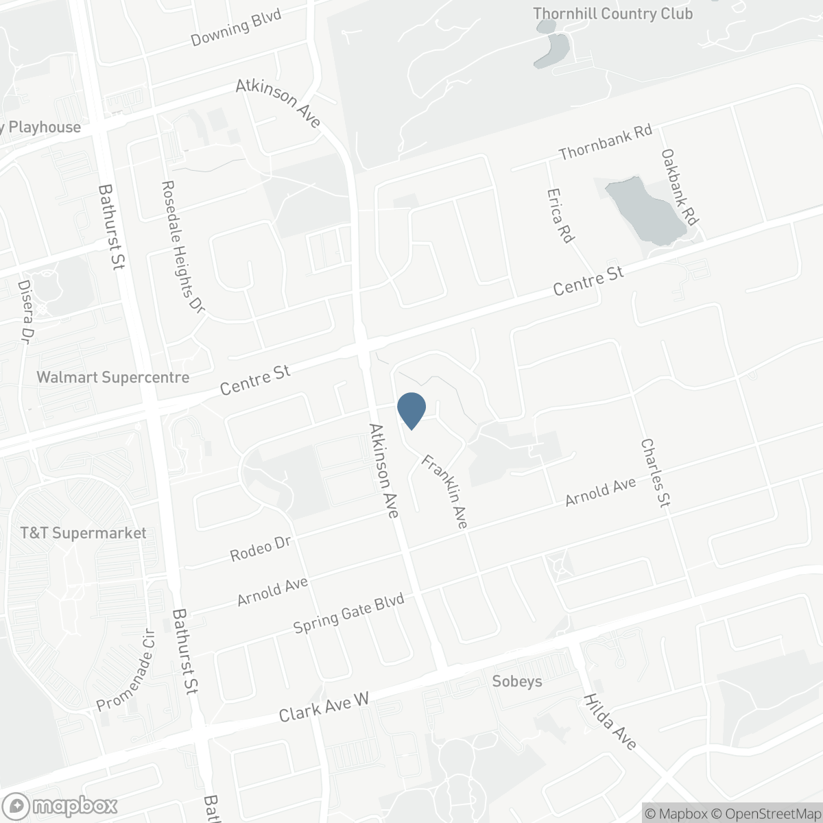 129 FRANKLIN AVENUE, Vaughan, Ontario L4J 4X6